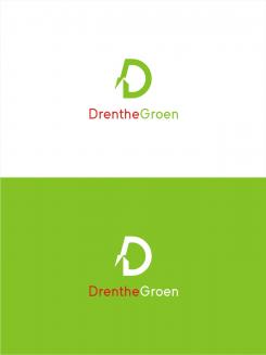 Logo # 1139716 voor Logo Drenthe Groen wedstrijd