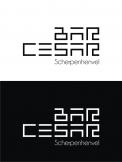 Logo design # 553457 for Bar Cesar contest