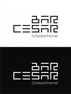 Logo design # 553457 for Bar Cesar contest