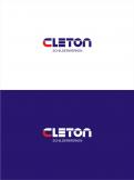 Logo # 1247458 voor Ontwerp een kleurrijke logo voor Cleton Schilderwerken! wedstrijd