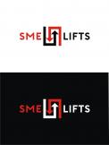 Logo # 1074911 voor Ontwerp een fris  eenvoudig en modern logo voor ons liftenbedrijf SME Liften wedstrijd