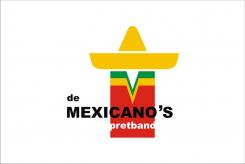 Logo design # 517343 for Fresh new logo for Pretband de Mexicano's contest