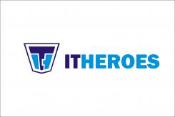 Logo # 261532 voor Logo voor IT Heroes wedstrijd