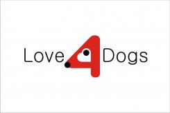 Logo design # 490057 for Design a logo for a webshop for doglovers contest