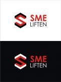 Logo design # 1076617 for Design a fresh  simple and modern logo for our lift company SME Liften contest