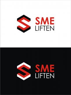 Logo # 1076617 voor Ontwerp een fris  eenvoudig en modern logo voor ons liftenbedrijf SME Liften wedstrijd