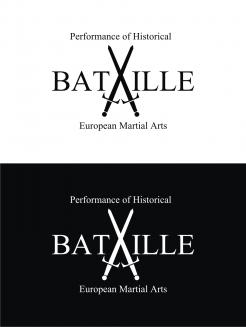 Logo design # 734733 for Design a striking logo for a sword art association contest