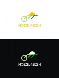 Logo # 793921 voor Een logo voor een internet reisbureau voor de Moezel-Regio in Duitsland wat zich kenmerkt door de persoonlijke aanpak wedstrijd