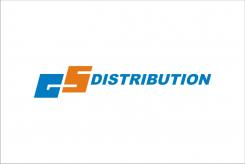 Logo design # 508516 for GS DISTRIBUTION contest