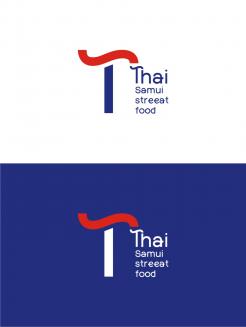Logo design # 1143931 for Thai Restaurant Logo contest