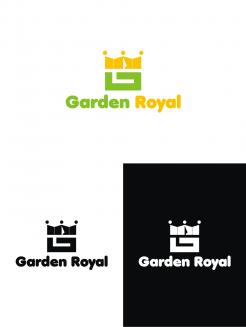 Logo # 907983 voor Ontwerp een logo voor ons merk Garden Royal wedstrijd