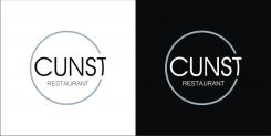 Logo # 454245 voor Restaurant Cunst© wedstrijd