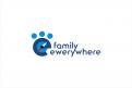 Logo # 1128483 voor Logo voor reizend gezin wedstrijd