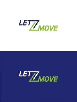 Logo # 713467 voor Letzmove Ontwerp een logo voor outdoor personal training en bootcamps wedstrijd