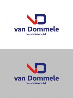 Logo # 716778 voor Logo beginnend installatiebedrijf wedstrijd