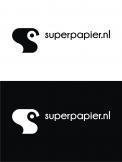 Logo # 520857 voor superpapier.nl wedstrijd