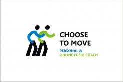 Logo # 599808 voor Logo voor Personal & Online Fysio Coach: Choose to Move wedstrijd