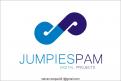 Logo design # 352223 for Jumpiespam Digital Projects contest