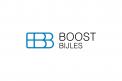 Logo design # 557775 for Design new logo for Boost tuttoring/bijles!! contest