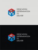 Logo design # 695111 for Cultural Change Initiative Logo 3D - Dedication and Determination to Deliver contest