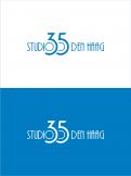 Logo design # 638632 for New logo for bed & breakfast: Studio35 contest