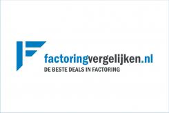 Logo # 582655 voor Nieuw logo voor factoringvergelijken, een financiële vergelijkings/offerte website. wedstrijd