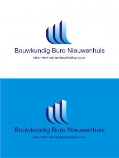 Logo # 879296 voor Naam, logo en eventuele slogan voor een nieuw bedrijf in de bouw wedstrijd