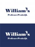 Logo # 853916 voor William's  PedicurePraktijk wedstrijd