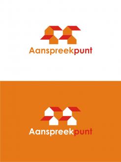 Logo # 847596 voor Ontwerp eye-catcher voor aanspreekpunt.nu wedstrijd