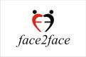 Logo # 477222 voor Face2Face  wedstrijd