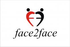 Logo # 477222 voor Face2Face  wedstrijd