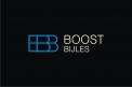 Logo design # 557778 for Design new logo for Boost tuttoring/bijles!! contest