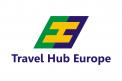 Logo design # 594294 for A clear and up-beat logo+stationary ID for Travel Hub Europe contest