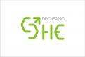 Logo # 471906 voor S'HE Dechering (coaching & training) wedstrijd
