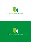 Logo design # 1154972 for Design a logo for vegan restaurant   catering ’De Nieuwe Kantine’ contest