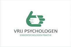 Logo # 564299 voor Logo voor kinderpsychologen praktijk, help ons om kinderen te helpen! wedstrijd