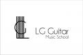 Logo design # 470602 for LG Guitar & Music School  contest