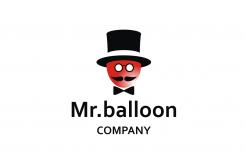 Logo design # 774566 for Mr balloon logo  contest