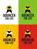 Logo # 722803 voor Bouncer for life wedstrijd