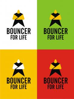 Logo # 722803 voor Bouncer for life wedstrijd