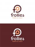 Logo # 926148 voor Logo voor Rolled ice cream startup (Frollies) wedstrijd