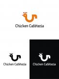 Logo design # 1094984 for Logo for new snackbar/cafetaria contest