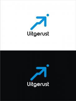 Logo # 959956 voor Ontwerp een uitnodigend logo voor Uitgerust   leefstijloptimalisatie op basis van DNA wedstrijd