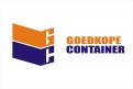 Logo # 206869 voor Nieuw Logo Voor Containerverhuur wedstrijd