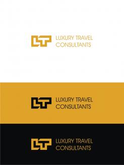 Logo # 778281 voor ontwerp logo voor nieuw label “Luxury Travel Consultants” wedstrijd