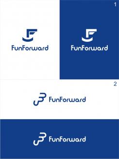Logo design # 1187579 for Disign a logo for a business coach company FunForward contest