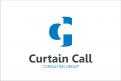 Logo design # 592693 for Create a Professional Consulting Logo for Curtain Call contest