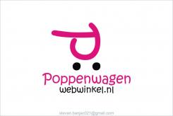 Logo # 307288 voor Nieuw professioneel logo voor bestaande webwinkel in Poppenwagens en Poppen  wedstrijd