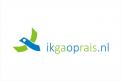 Logo # 496789 voor Create a new logo for outdoor-and travel shop www.ikgaopreis.nl wedstrijd
