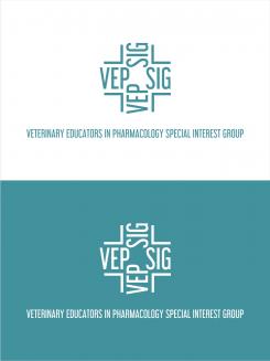 Logo design # 1171930 for Logo for non profit educational organisation in veterinary pharmacology contest